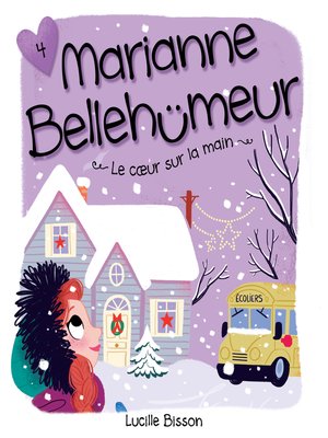 cover image of Marianne Bellehumeur